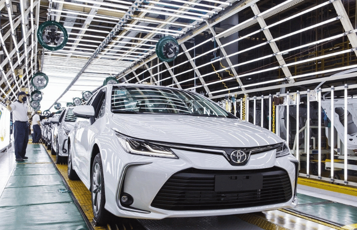 Toyota cierra una fábrica histórica y su futuro podría quedar en manos chinas V12MAGAZINE toyota