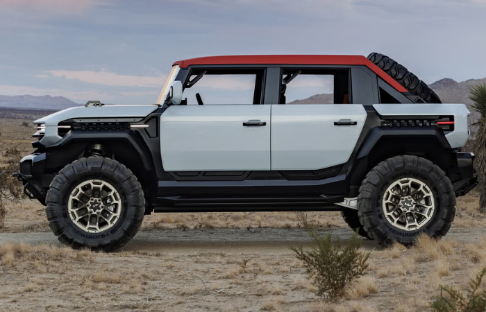 GMC SORPRENDE CON EL HUMMER X, SU CONCEPTO MÁS RADICAL HASTA LA FECHA V12MAGAZINE HUMMER