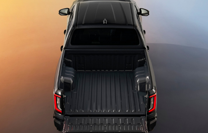 TOYOTA HILUX ELÉCTRICA: ASÍ ES LA PICK-UP QUE QUIERE CAMBIAR EL MERCADO V12MAGAZINE TOYOTA HILUX