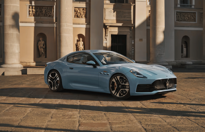 Maserati 