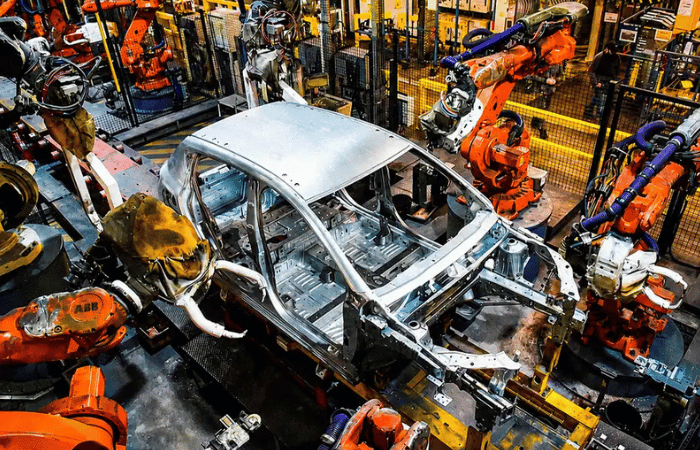 Toyota cierra una fábrica histórica y su futuro podría quedar en manos chinas V12MAGAZINE toyota