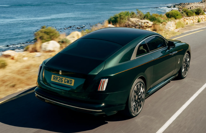 ROLLS-ROYCE NO SE CONFORMÓ: ASÍ MEJORÓ SU EXITOSO SPECTRE ELÉCTRICO V12MAGAZINE ROLLS-ROYCE