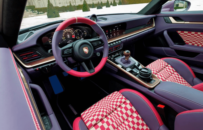 PORSCHE CREÓ UN 911 GT3 TAN EXCLUSIVO QUE TERMINARÁ EN UN MUSEO V12MAGAZINE PORSCHE