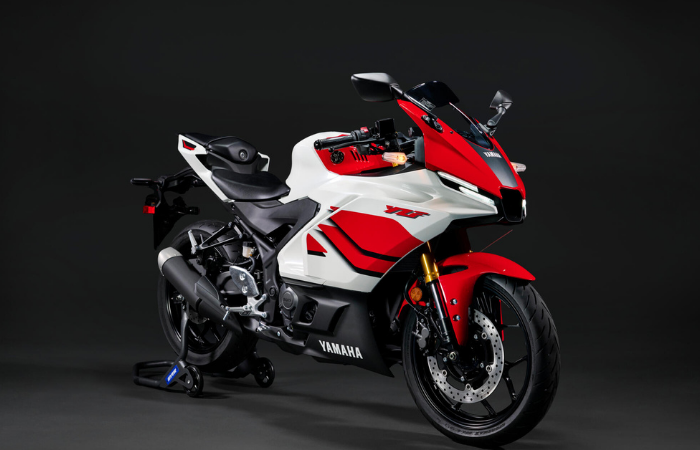 LA NUEVA YAMAHA YZF-R3 REGRESA A COLOMBIA CON MÁS TECNOLOGÍA Y ADN DE COMPETICIÓN V12MAGAZINE YAMAHA