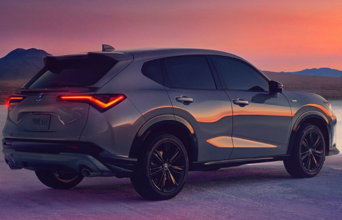 ACURA ADX LLEGA A LATINOAMÉRICA: EL SUV PREMIUM HECHO EN MÉXICO QUE QUIERE PONER EN APRIETOS A BMW Y MERCEDES V12MAGAZINE ACURA