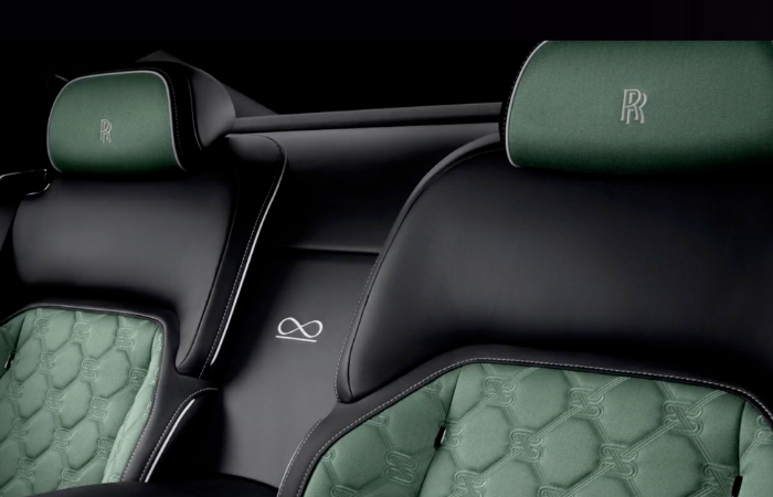 ROLLS-ROYCE NO SE CONFORMÓ: ASÍ MEJORÓ SU EXITOSO SPECTRE ELÉCTRICO V12MAGAZINE ROLLS-ROYCE