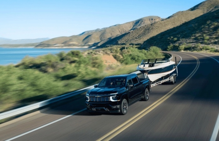 Chevrolet Silverado 2027: así es la pick-up más potente de su historia V12MAGAZINE Chevrolet