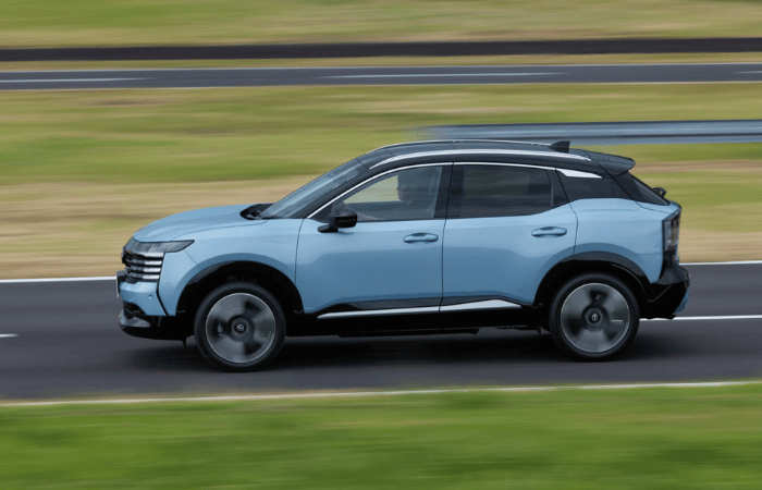 Nissan Kicks sorprende con una versión todoterreno que parece otra camioneta V12MAGAZINE Nissan