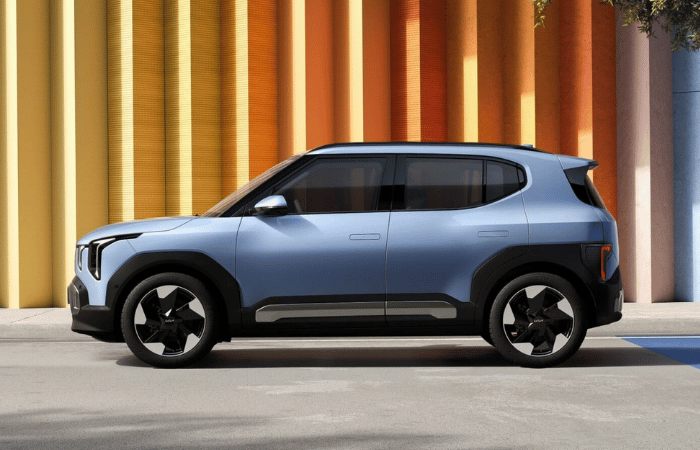 El Kia eléctrico más económico ya está en Colombia y este es su precio V12MAGAZINE Kia EV2