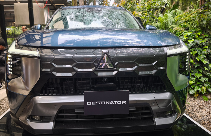 Mitsubishi
