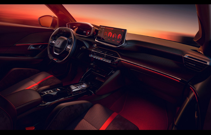 PEUGEOT ACABA DE CAMBIAR LAS REGLAS: ASÍ ES EL NUEVO E-208 GTi ELÉCTRICO V12MAGAZINE PEUGEOT