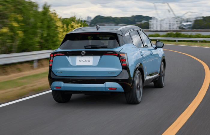 Nissan Kicks sorprende con una versión todoterreno que parece otra camioneta V12MAGAZINE Nissan