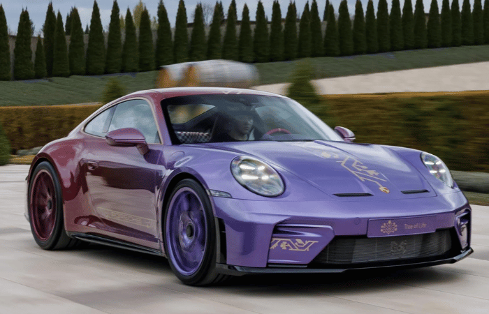 PORSCHE