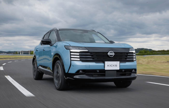 Nissan Kicks sorprende con una versión todoterreno que parece otra camioneta V12MAGAZINE Nissan