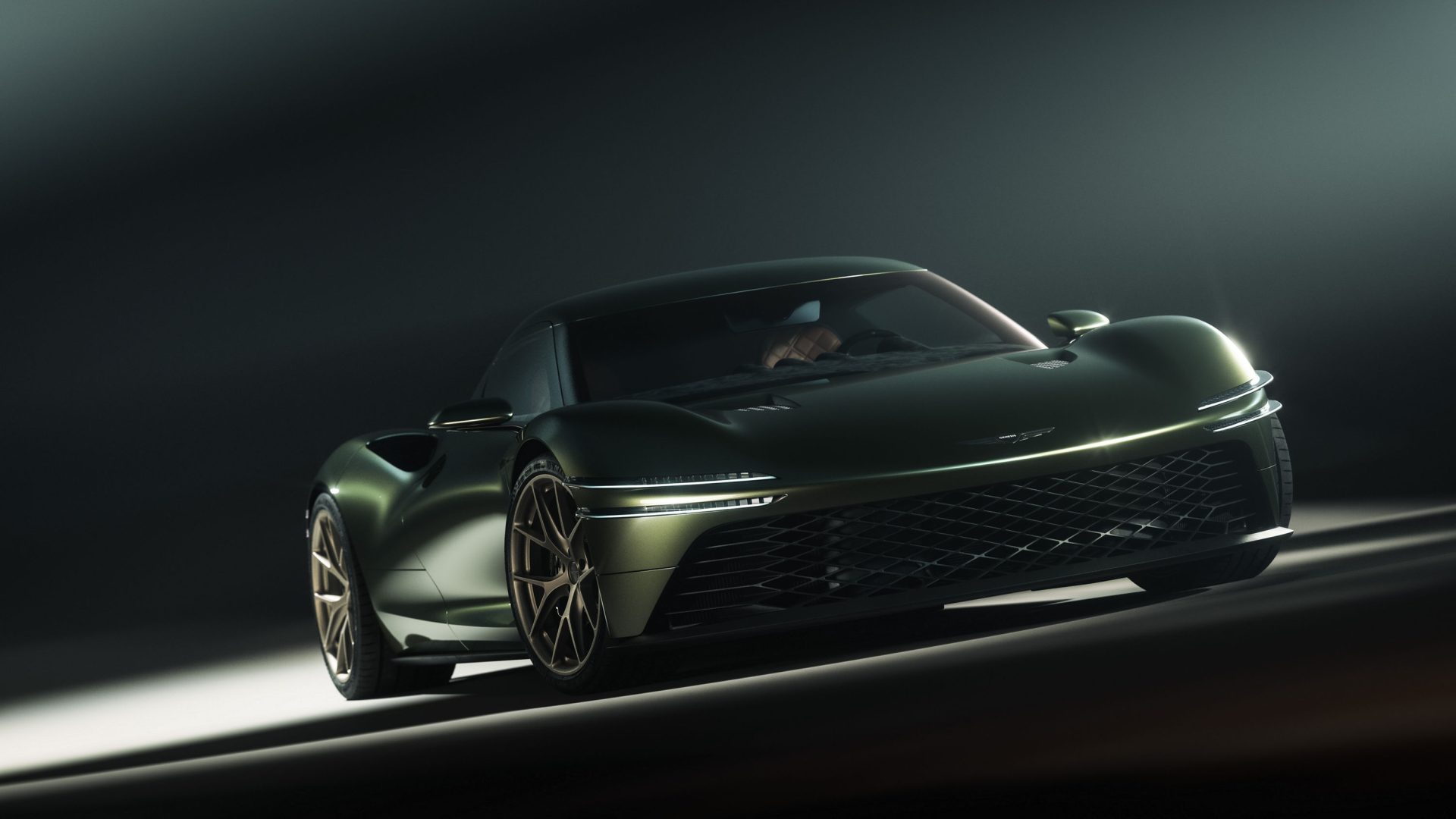 Genesis ha encendido las alarmas entre los fabricantes de superdeportivos. Durante las 24 Horas de Le Mans, la marca premium surcoreana presentó el Genesis Magma GT Concept. V12MAGAZINE