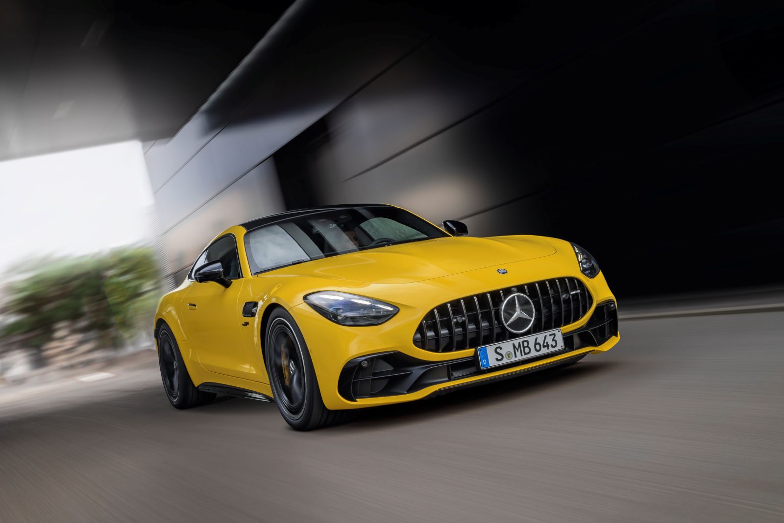 Mercedes-AMG GT 43