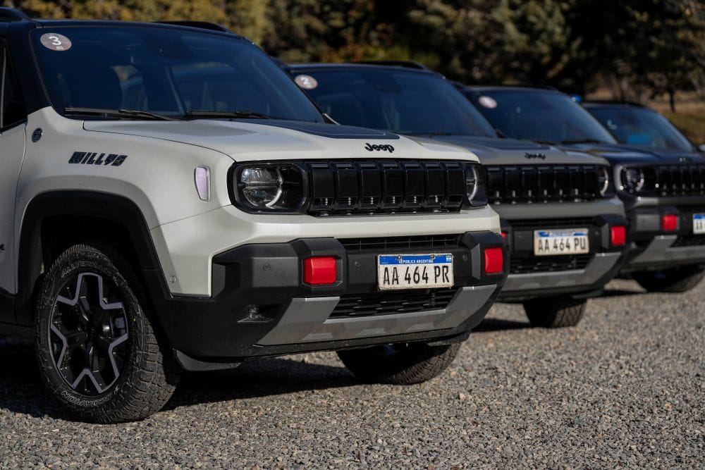 Jeep Renegade 2027
