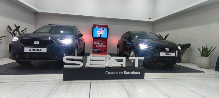 Seat - lanzamiento Arona e Ibiza