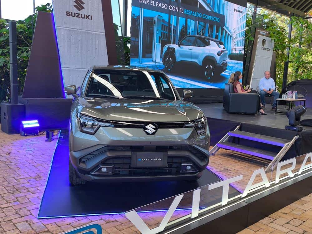 Suzuki eVitara 