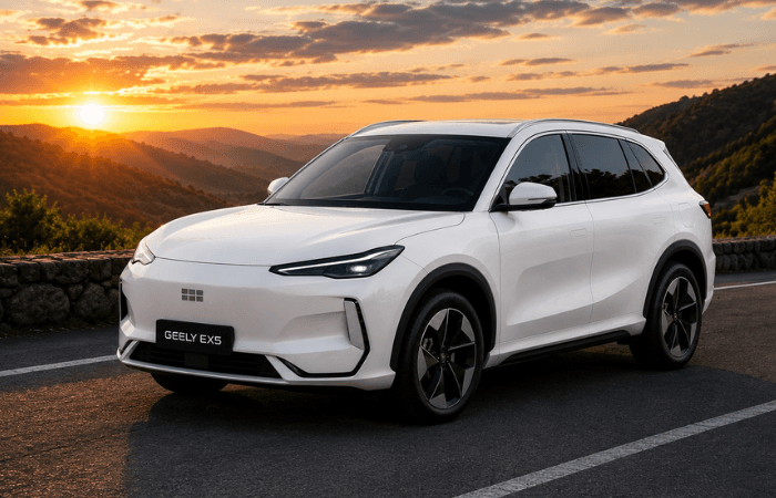 Geely EX5