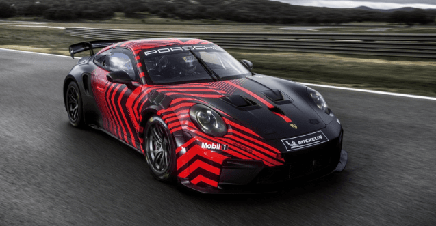 NEWS V12MAGAZINE Porsche 911