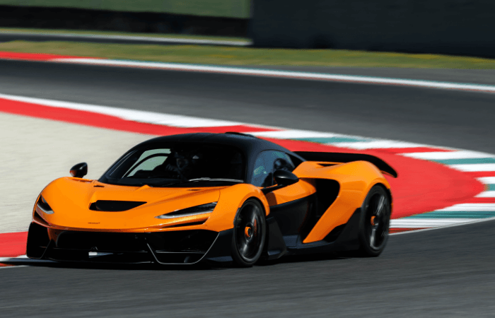 McLaren w1: el hiperauto que convierte la tecnología de la Fórmula 1 en un misil para la calle V12MAGAZINE McLaren