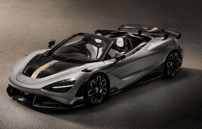 McLaren
