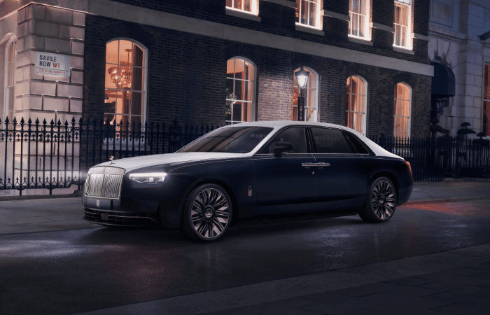 Rolls-Royce Ghost