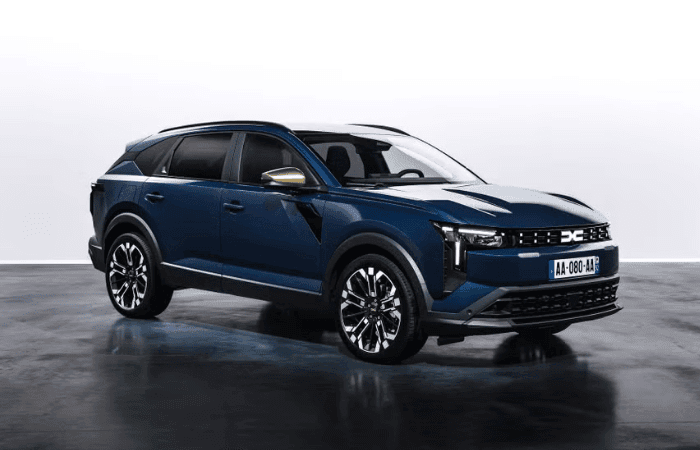 Renault Dacia