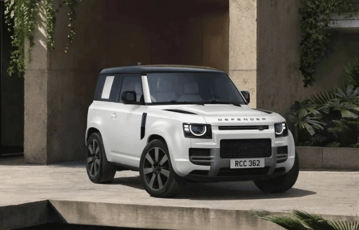 El Defender más exclusivo de la historia ya está aquí y cambia por completo la fórmula del 4x4 V12MAGAZINE Defender