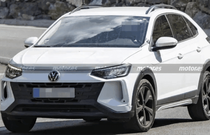 Volkswagen Nivus 2028: así será la nueva generación del SUV coupé que crecerá, será híbrido y hasta podría cambiar de nombre V12MAGAZINE Nivus