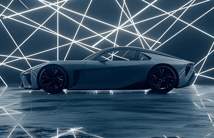 Lexus revive el espíritu del LFA: el nuevo superdeportivo eléctrico apostará por baterías de estado sólido V12MAGAZINE Lexus