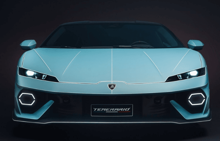 Lamborghini Temerario Ad Personam: así nació el superdeportivo híbrido que lleva la alta costura italiana al extremo V12MAGAZINE Lamborghini Temerario