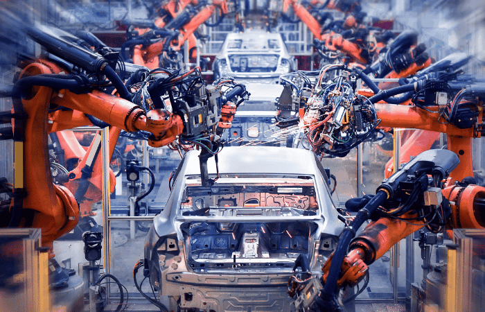 La inteligencia artificial ya fabrica carros: así están cambiando las plantas automotrices V12MAGAZINE inteligencia artificial