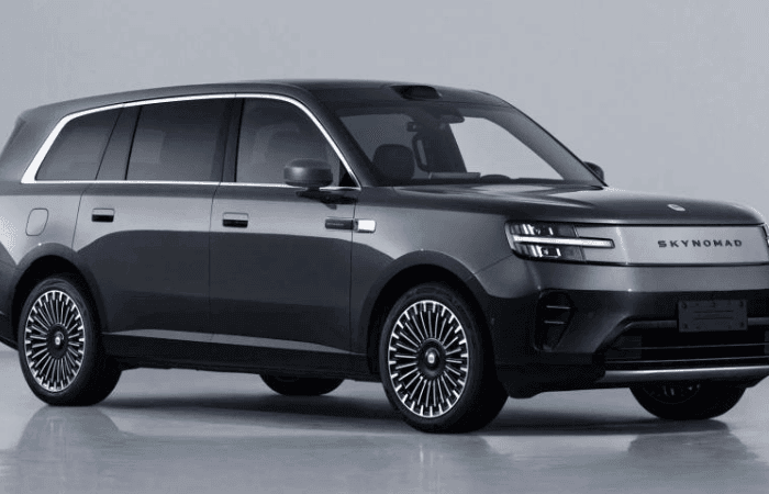 Ni Tesla ni BYD: Xiaomi prepara unas SUV que cambian completamente el concepto de espacio V12MAGAZINE Xioami