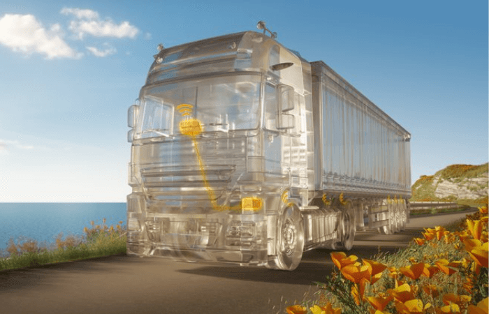 Las llantas inteligentes llegan al transporte de carga: así ayudan a reducir costos en Colombia V12MAGAZINE transporte