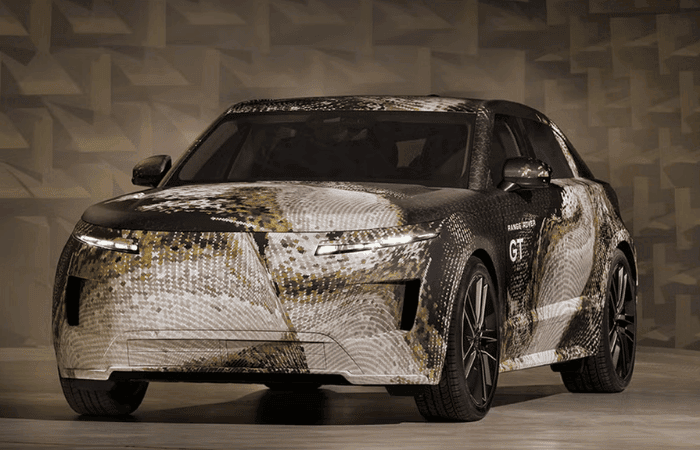 Range Rover GT