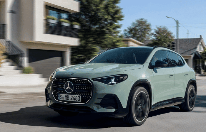Mercedes