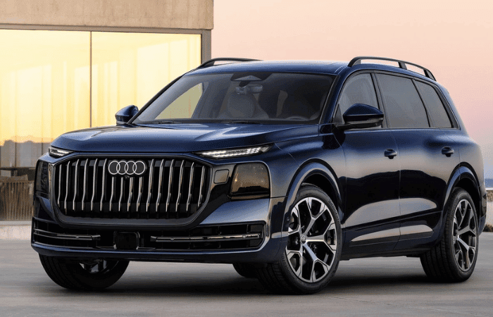 Audi Q9