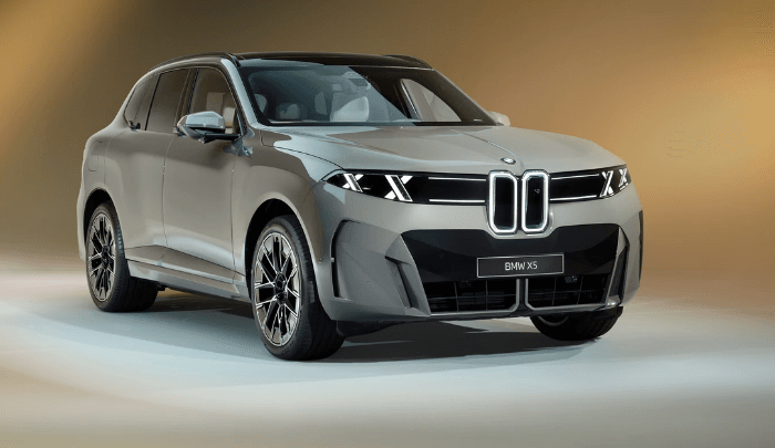 NEWS V12MAGAZINE BMW X5