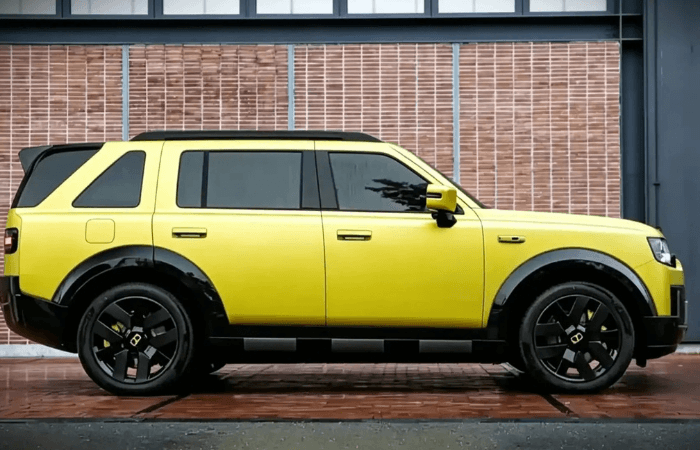 Jaguar y Chery reviven un nombre histórico: así es el nuevo Freelander 8 que promete sacudir el mercado V12MAGAZINE Freelander