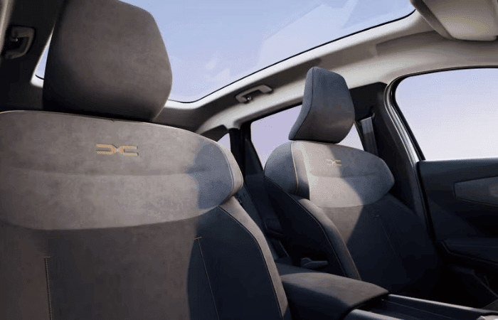 Renault sorprende con la Dacia Striker: la hermana híbrida y 4x4 de la Duster que muchos quisieran ver en Colombia V12MAGAZINE Renault Dacia