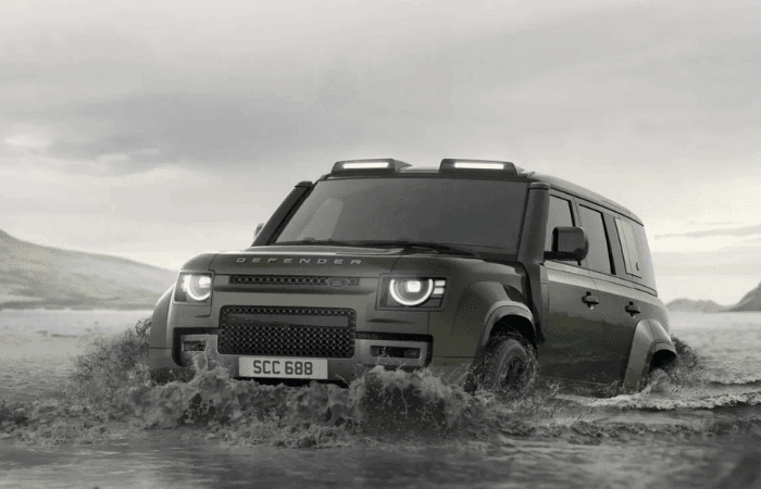 El Defender más exclusivo de la historia ya está aquí y cambia por completo la fórmula del 4x4 V12MAGAZINE Defender