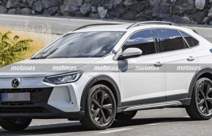 Volkswagen Nivus 2028: así será la nueva generación del SUV coupé que crecerá, será híbrido y hasta podría cambiar de nombre V12MAGAZINE Nivus