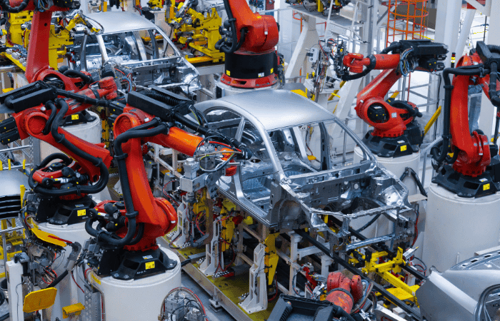 La inteligencia artificial ya fabrica carros: así están cambiando las plantas automotrices V12MAGAZINE inteligencia artificial
