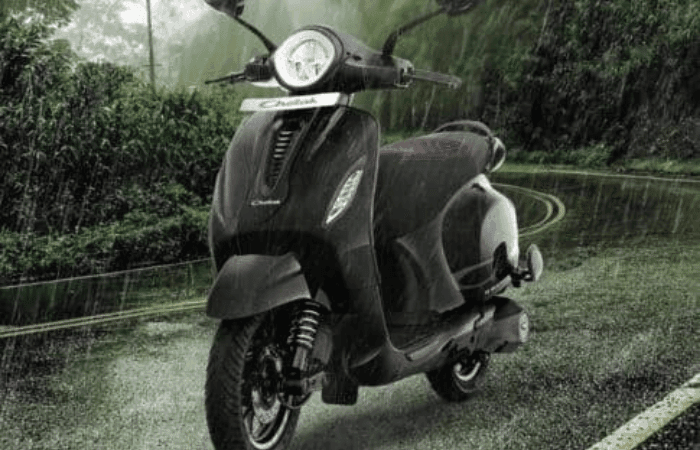Bajaj acelera su revolución eléctrica: la primera "Pulsar" a baterías ya tiene fecha V12MAGAZINE Bajaj