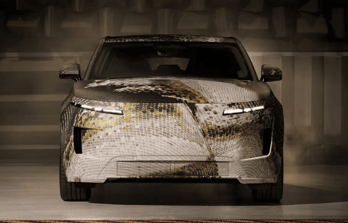 Range Rover GT