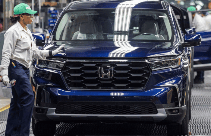 Honda