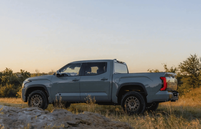 Toyota Tundra Trailhunter 