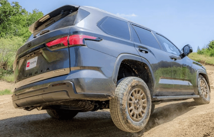 Toyota Sequoia 
